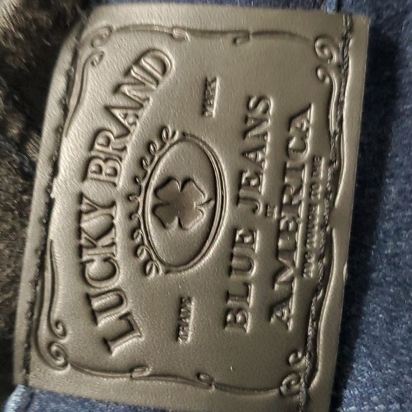 Lucky brand jeans women’s size 4 Brooke legging jean - Picture 12 of 12